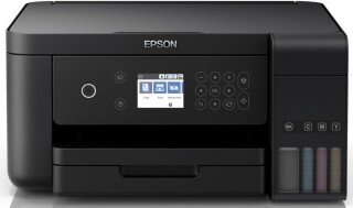 Epson EcoTank ITS L6160 Yazıcı kullananlar yorumlar